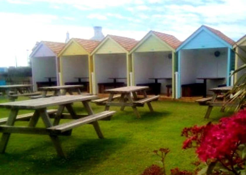 Wales Holyhead Exterior Detail