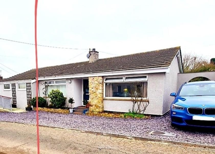 Wales Holyhead Exterior Detail