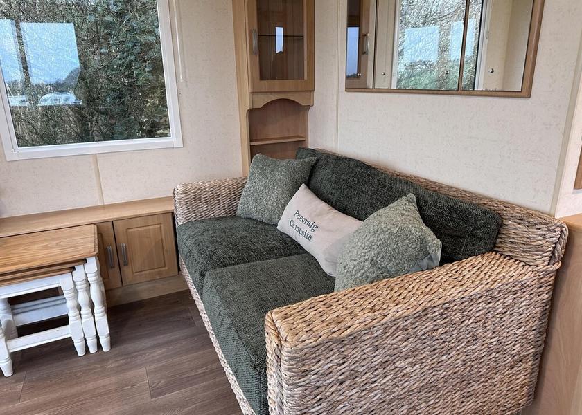 Wales Holyhead Living Area