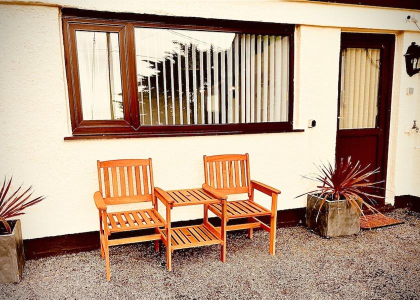 Wales Holyhead Balcony