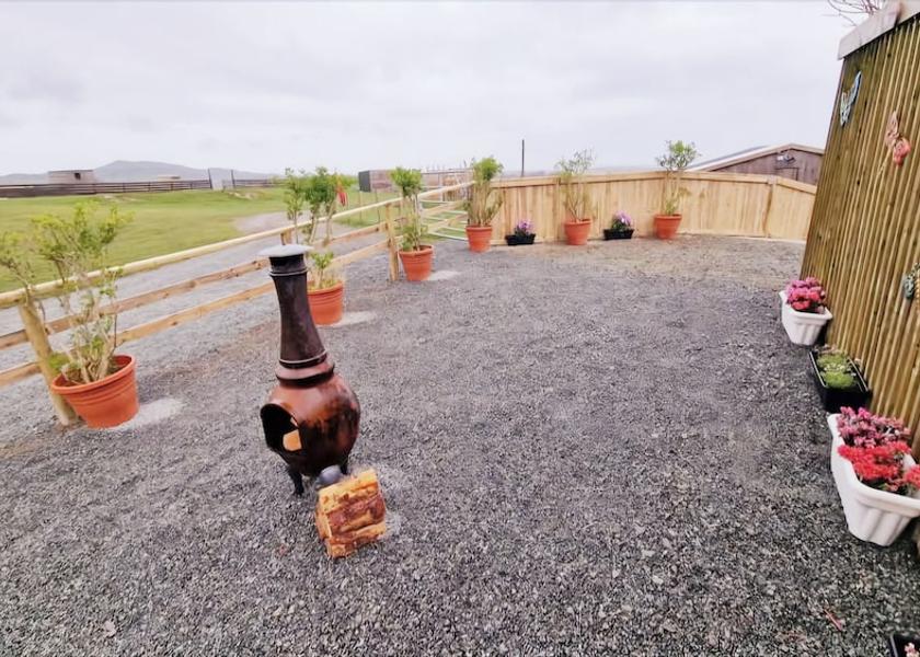 Wales Holyhead Property Grounds