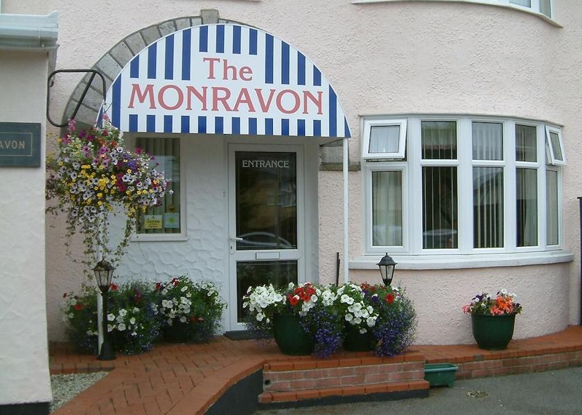 Wales Holyhead Exterior Detail