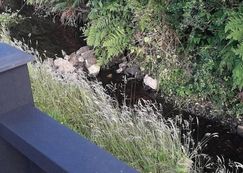 Wales Holyhead Exterior Detail