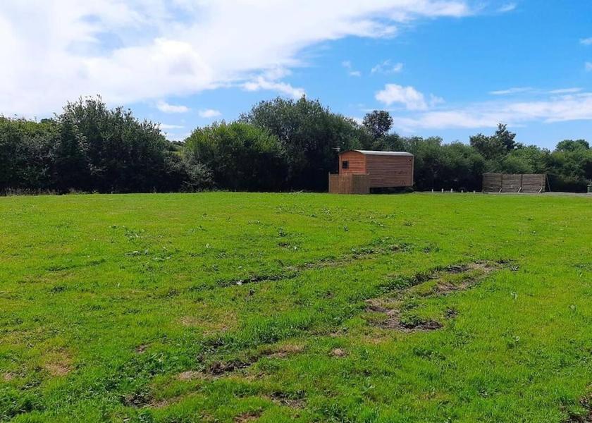 Wales Holyhead View from Property