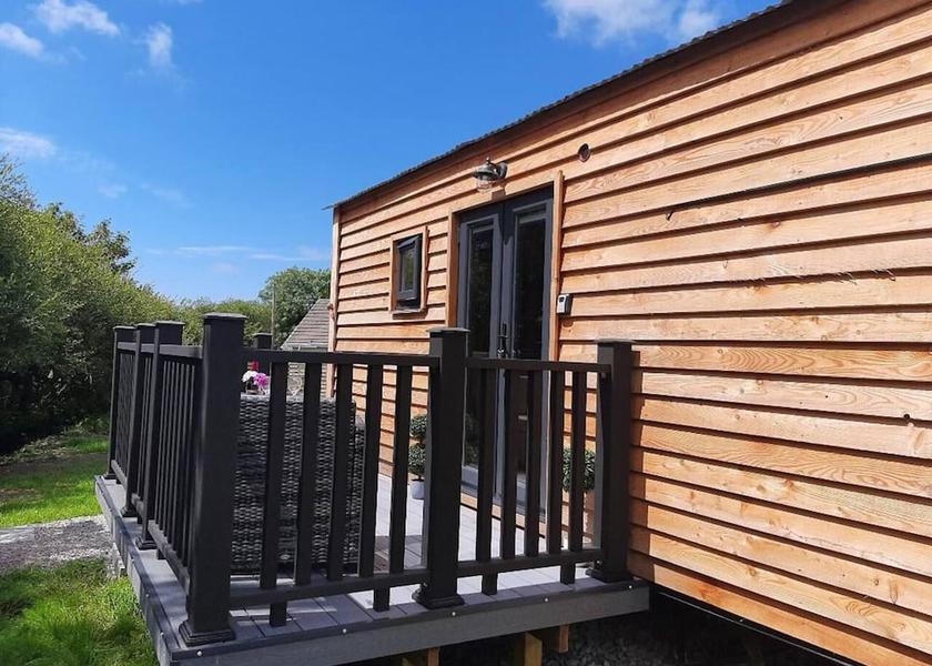 Wales Holyhead Exterior Detail