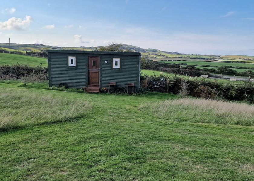 Wales Holyhead Exterior Detail