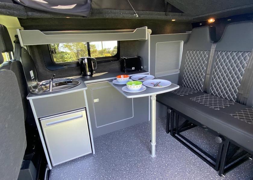 Wales Holyhead Interior Entrance