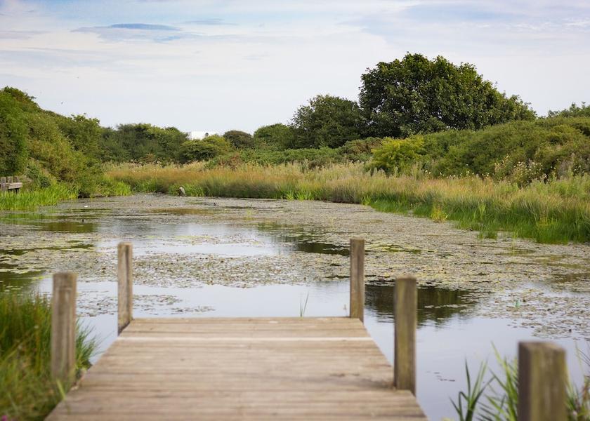 England Filey Lake