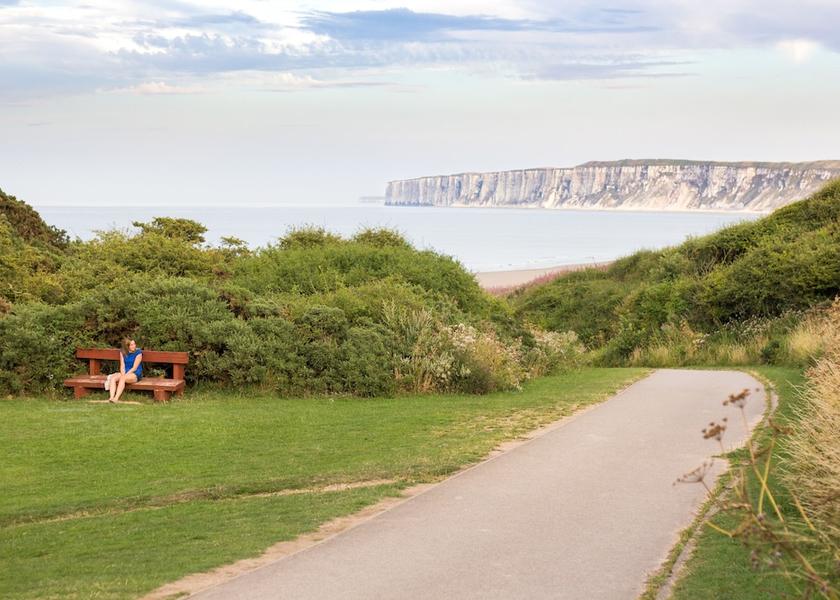 England Filey View from Property