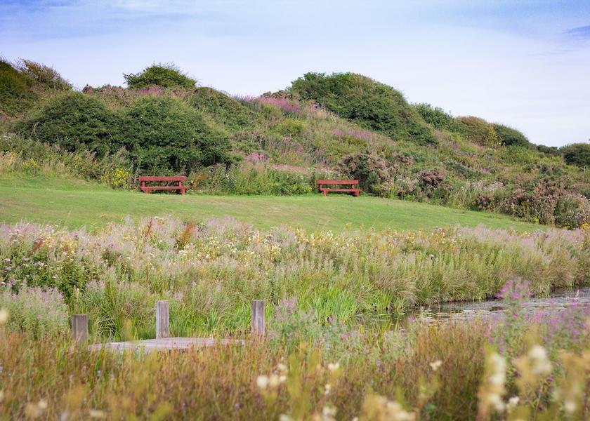 England Filey Lake