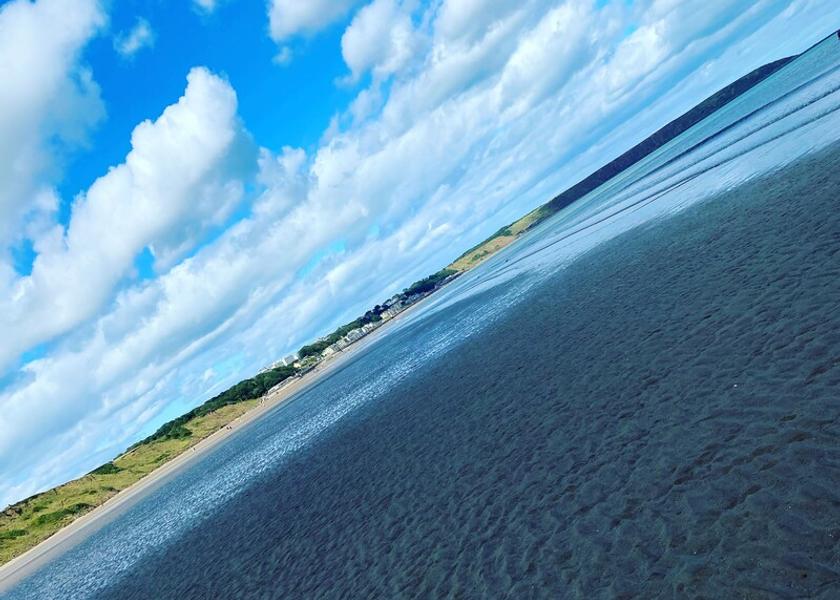 England Filey Beach