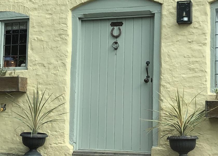 England Longhope Exterior Detail