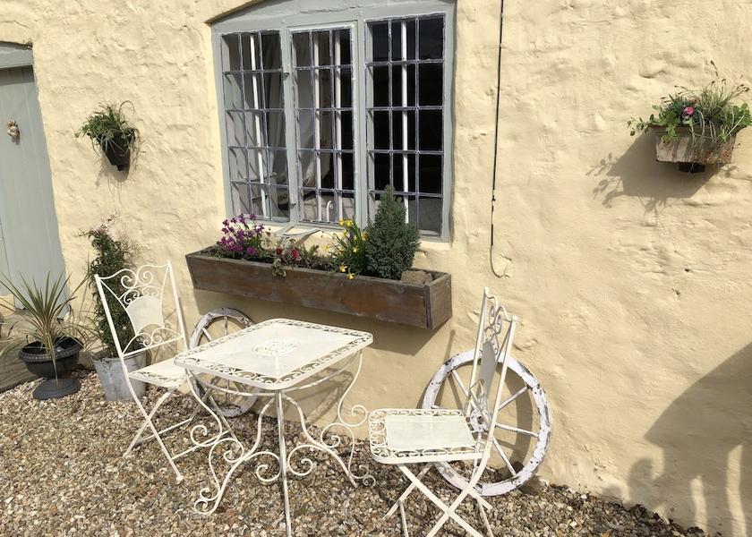 England Longhope Balcony