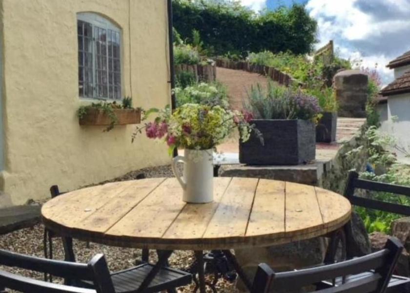 England Longhope Balcony
