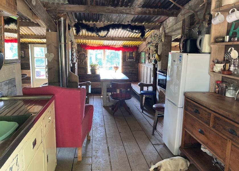 England Longhope Kitchen