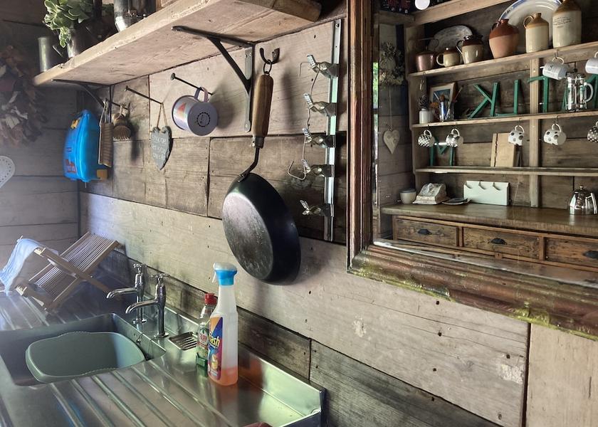 England Longhope Kitchen