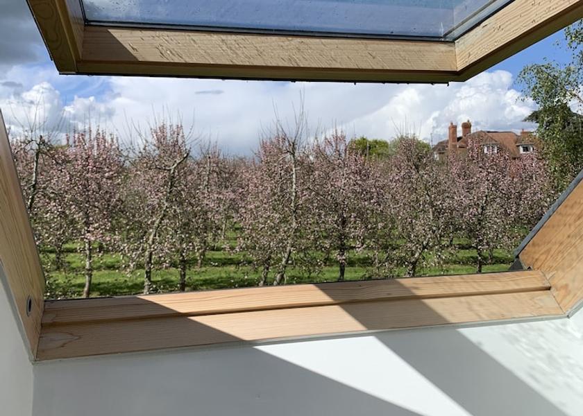 England Ledbury View from Property