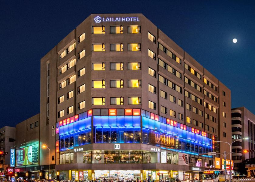  Taichung Hotel Exterior