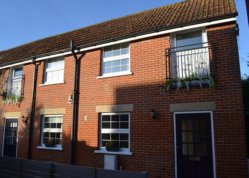 England Frinton-on-Sea Exterior Detail