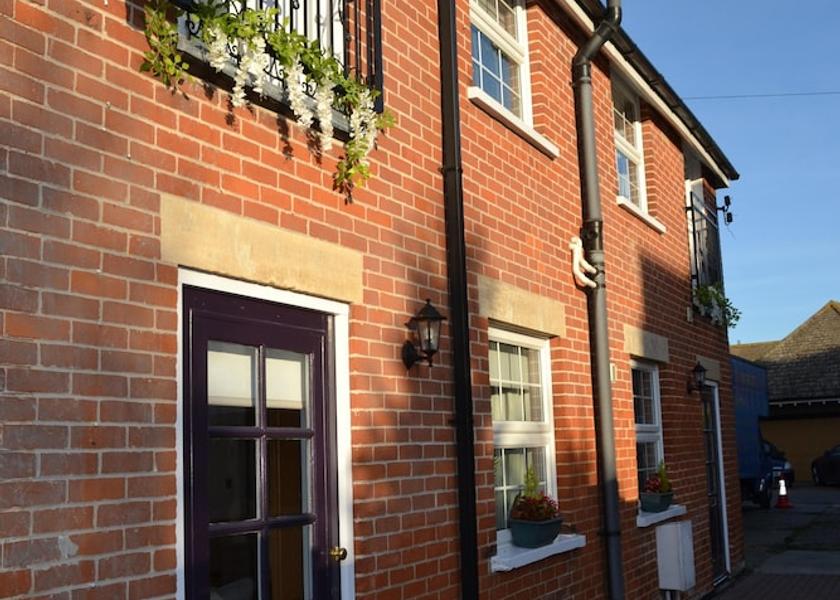 England Frinton-on-Sea Exterior Detail