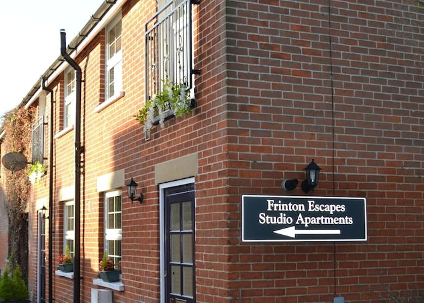 England Frinton-on-Sea Exterior Detail