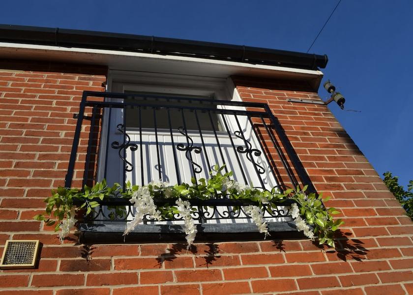 England Frinton-on-Sea Exterior Detail