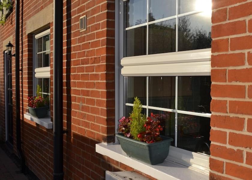 England Frinton-on-Sea Exterior Detail