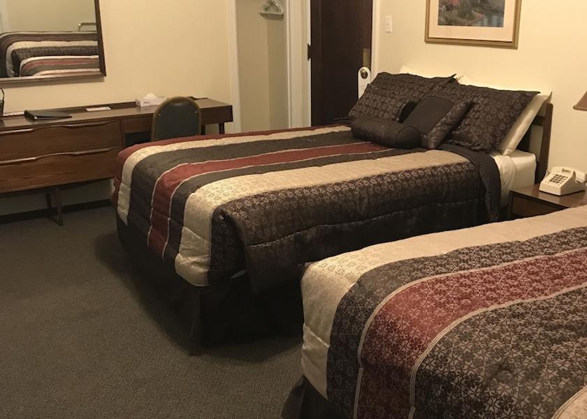 West Virginia Williamson Room