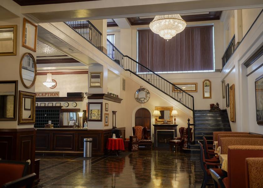 West Virginia Williamson Lobby