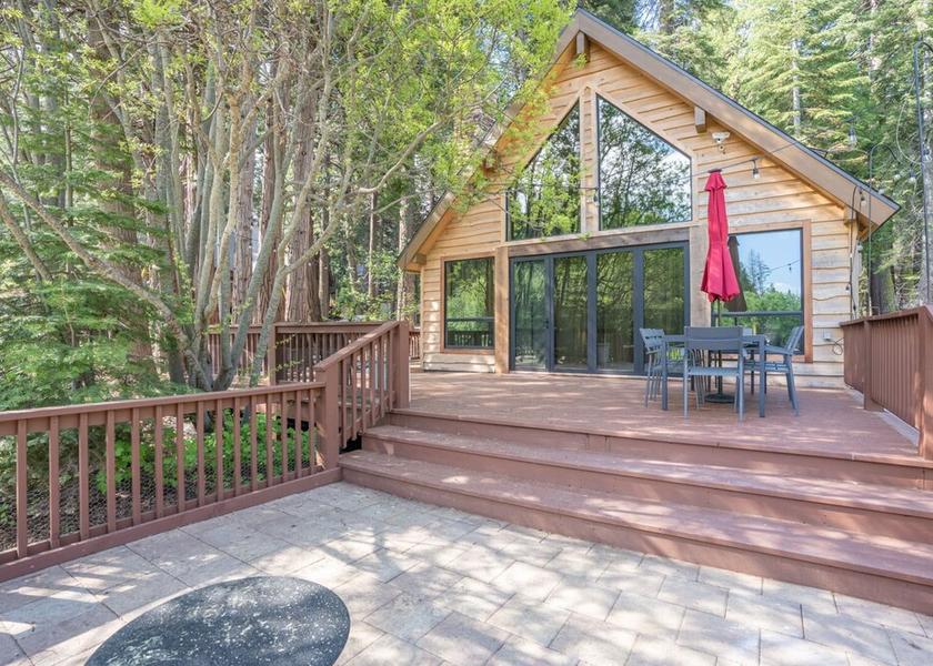 California Shaver Lake Primary image