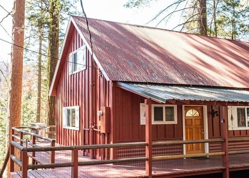 California Shaver Lake Primary image