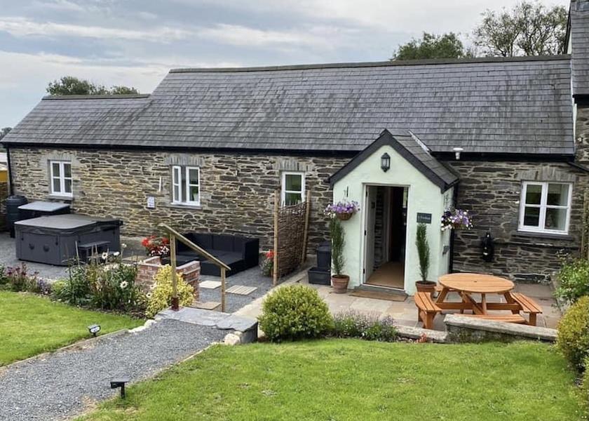 Wales Whitland Exterior Detail