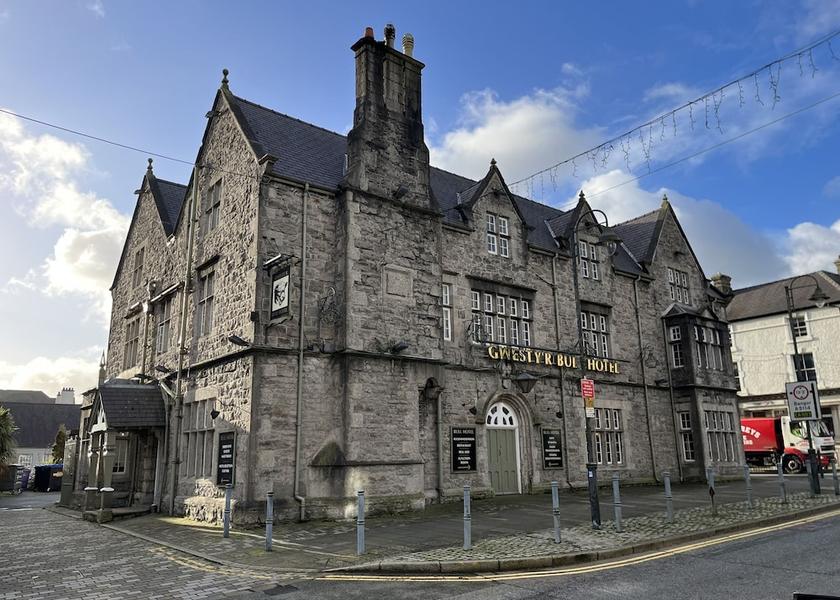 Wales Llangefni Primary image