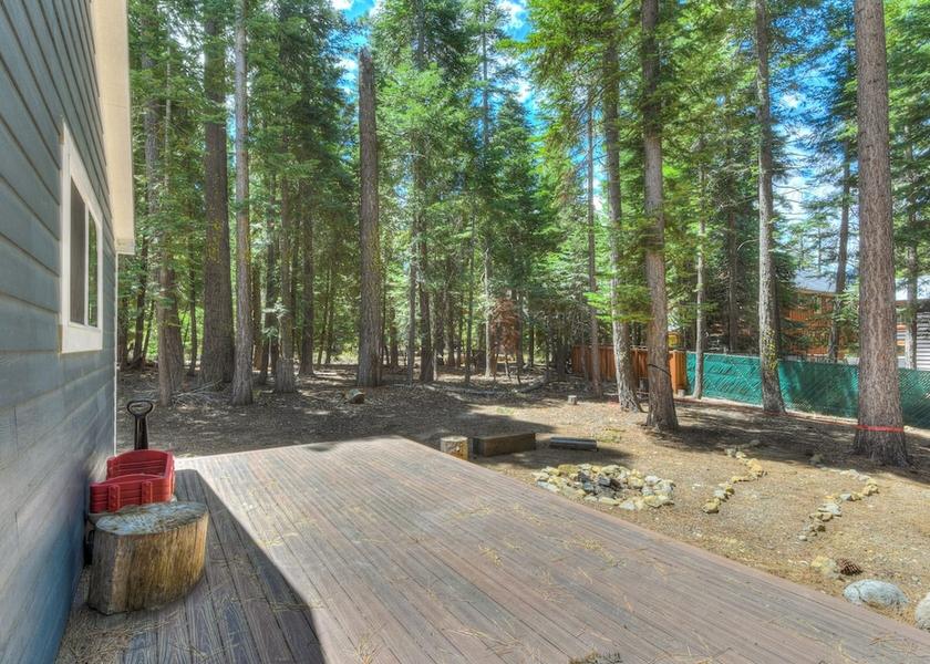 California Tahoma Property Grounds