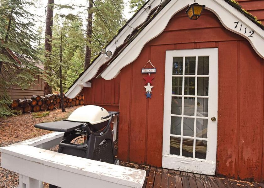 California Tahoma Barbeque