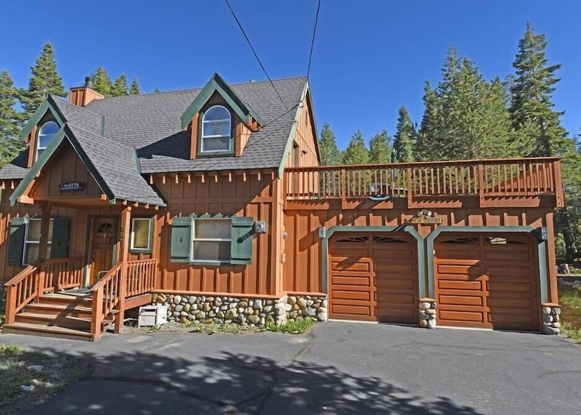 California Tahoma Primary image