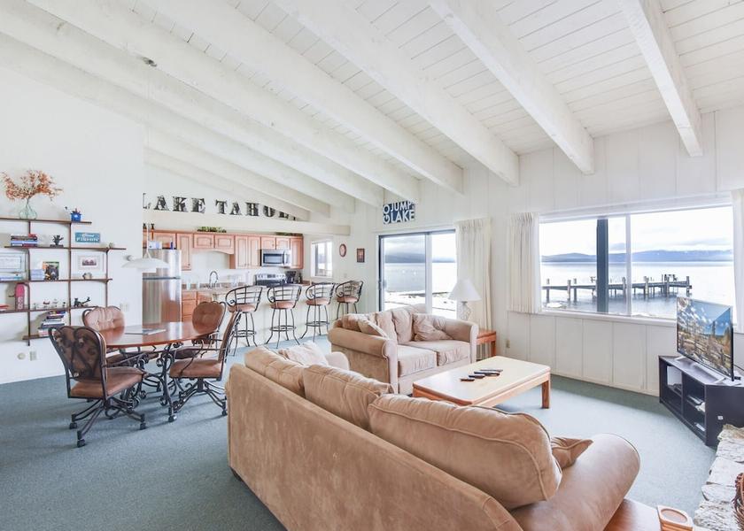 California Tahoma Living Area