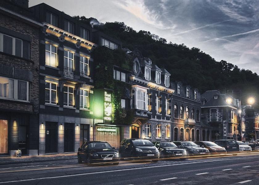 Walloon Region Namur Facade