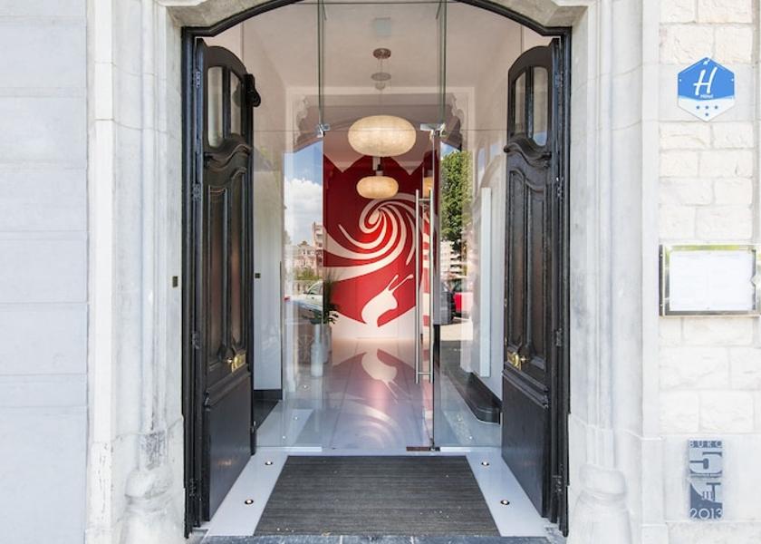 Walloon Region Namur Entrance