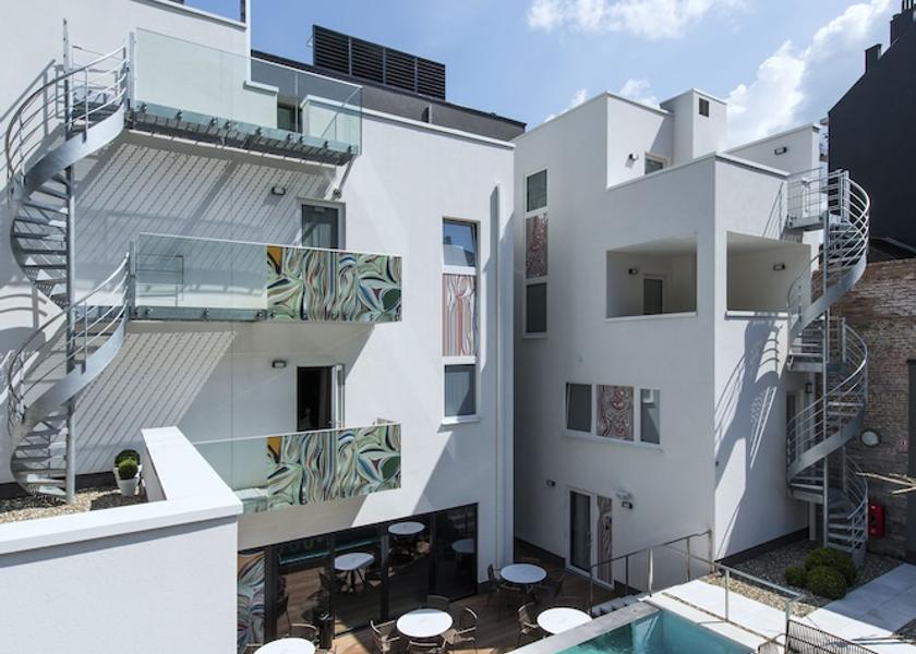 Walloon Region Namur Exterior Detail