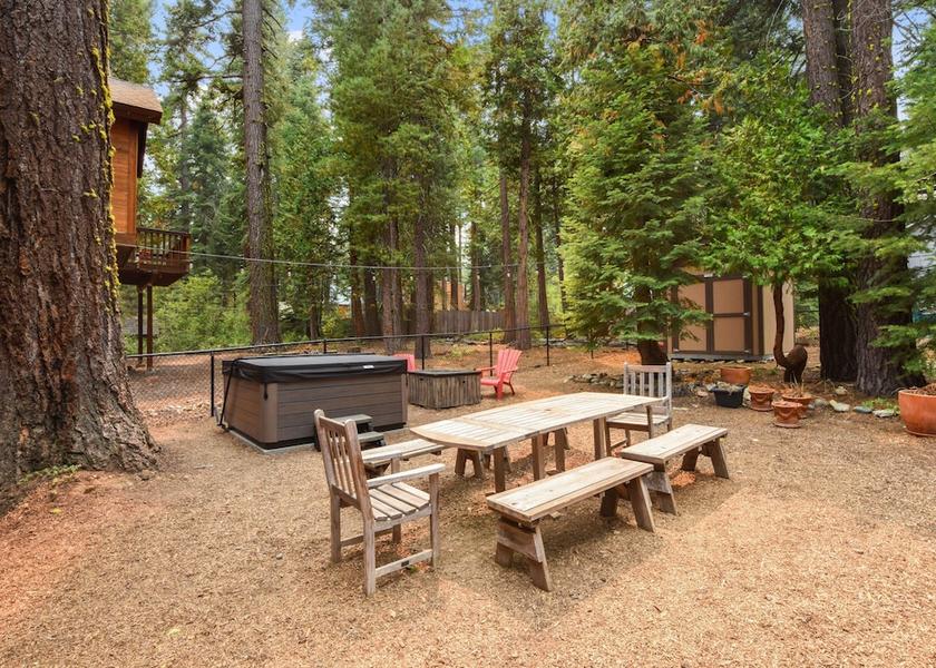 California Tahoma Property Grounds