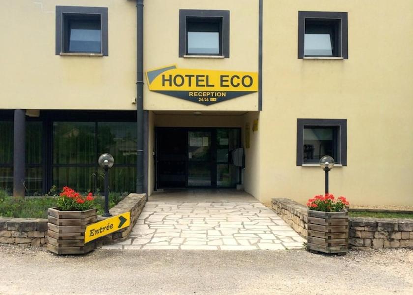 Occitanie Banassac Exterior Detail