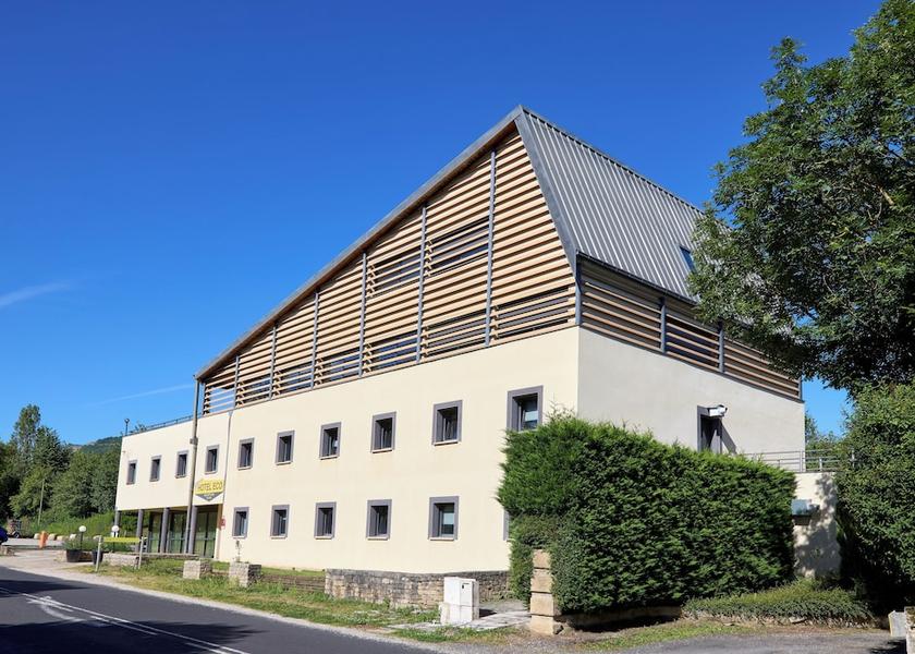 Occitanie Banassac Exterior Detail