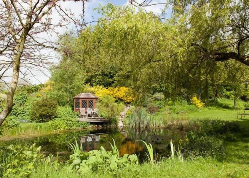 Wales Cowbridge Exterior Detail