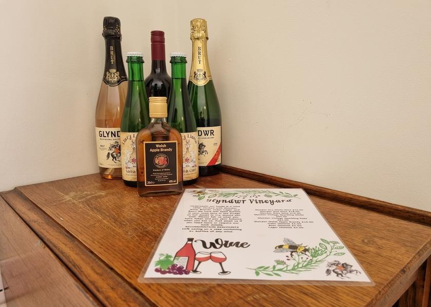 Wales Cowbridge Room