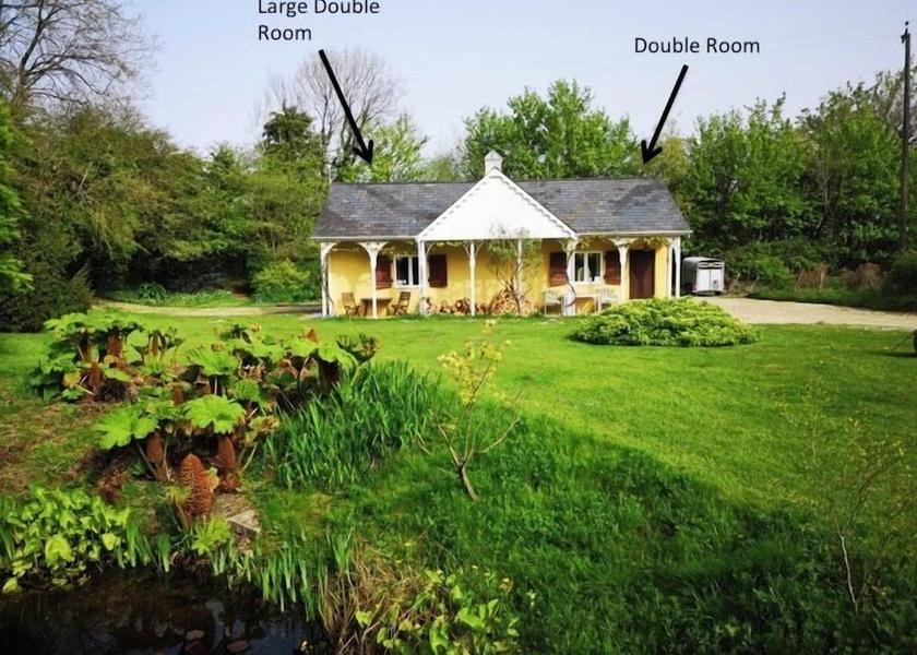 Wales Cowbridge Exterior Detail