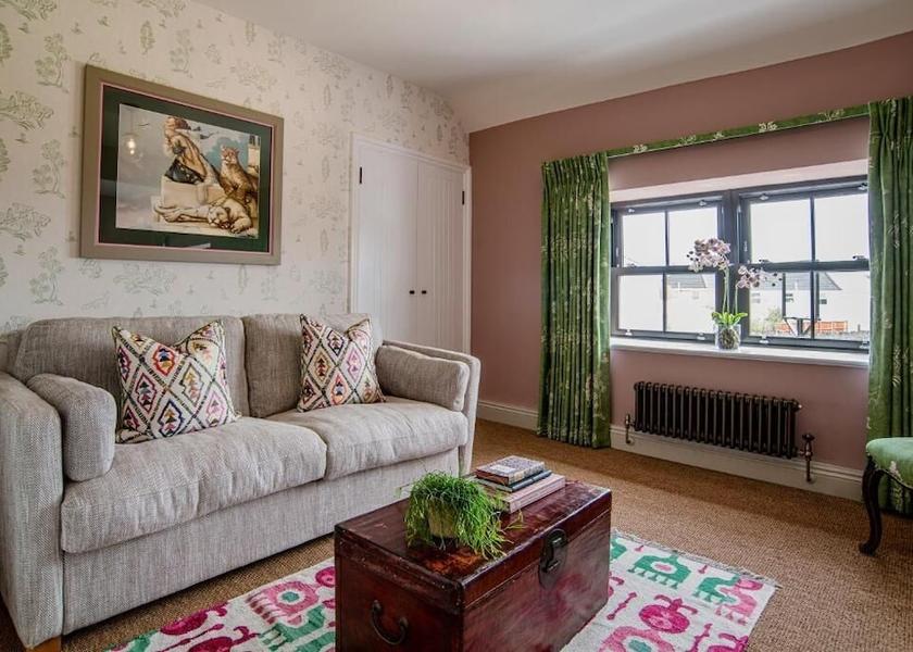 Wales Cowbridge Room