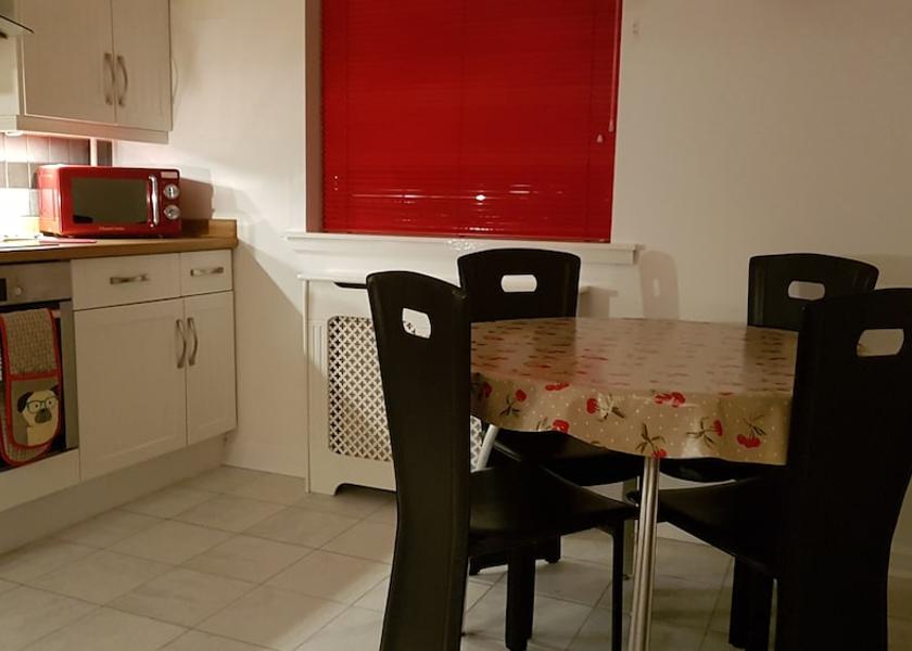 Scotland Largs Kitchen