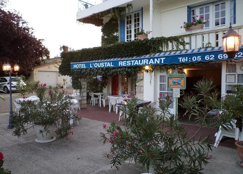 Occitanie Cazaubon Facade