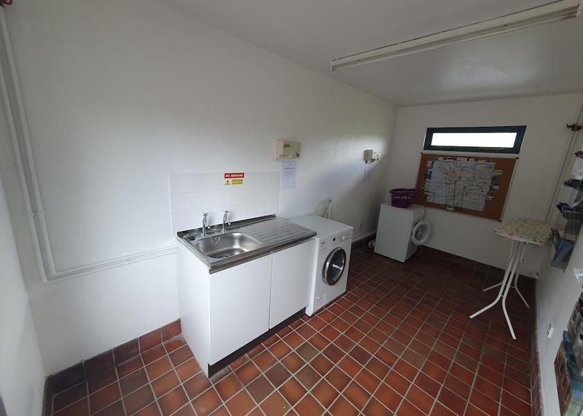 Wales Corwen Interior Entrance